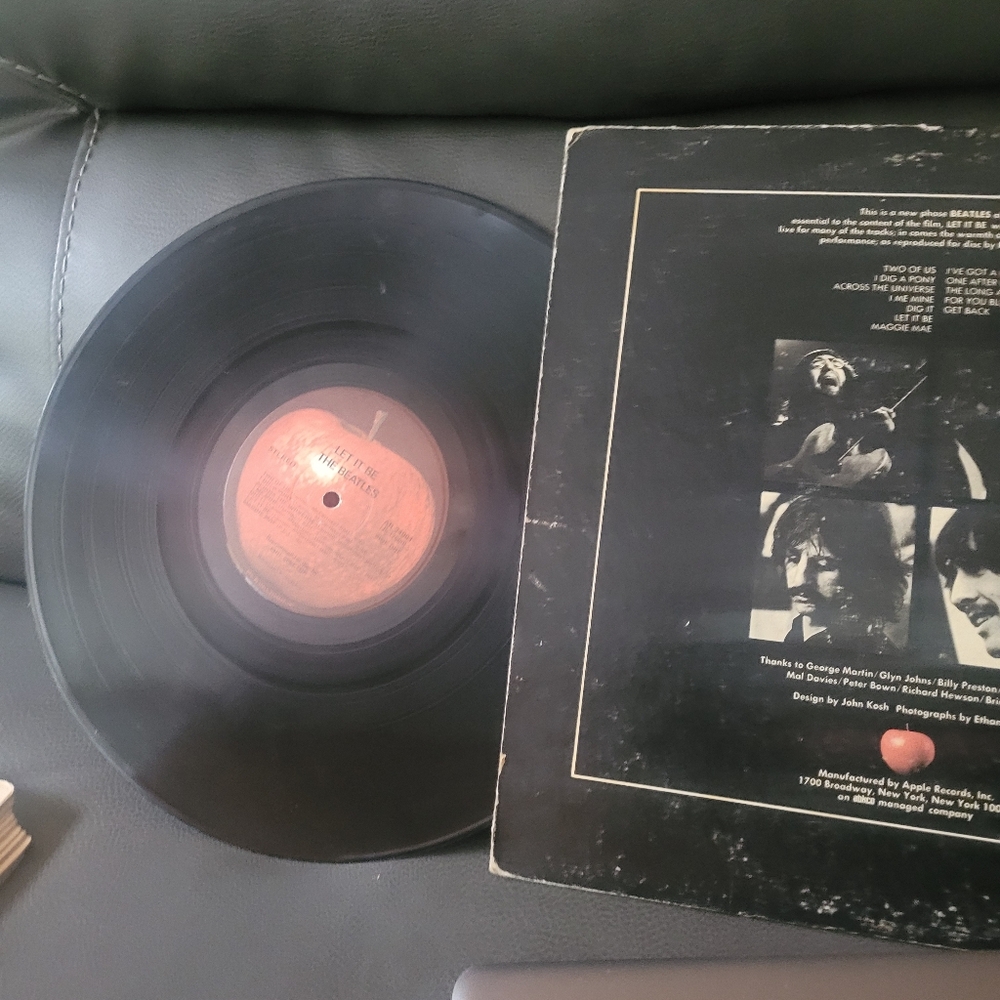 Beatles album